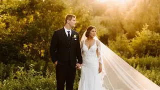 The Day That Changed Her Life | Bethany & Matthew at the Hutton House Say I Do | Flom Films