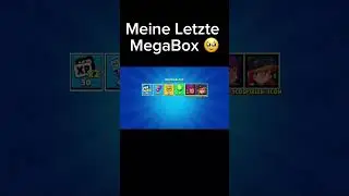 Meine Letzte MegaBox #brawlstars #mylastmegabox #minions