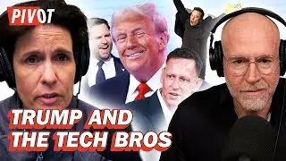 Elon Musk, Peter Thiel, and the Political Calculus of a Trump Victory | Pivot