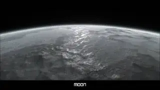 Star Citizen Soundtrack - Moon (Pedro Macedo Camacho)