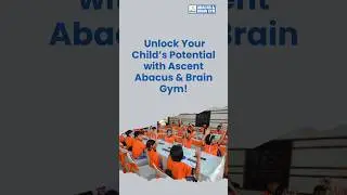 Unlock Your Child's Potential with Ascent! 🧠📈💻#abacus #shorts #ytshorts #trending #viral