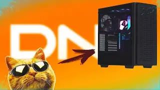 Обзор Игрового ARDOR GAMING RAGE H334 - А может лучше H322 ?