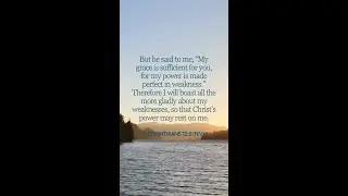 New day, new Bible Verse ✨
