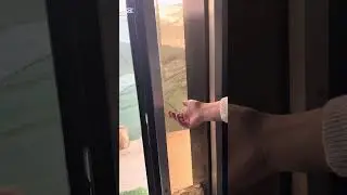 İzmir Karbağ Çelik Kapı Uzak Durun!!!