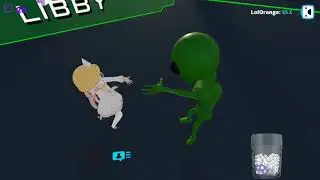[VRCHAT] Libby VS OOUUU