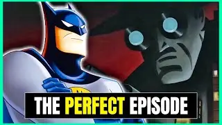 THE GRAY GHOST - The Best Batman: The Animated Series Episode