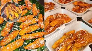 Ganitong Miryenda naman sa Saging Saba🤍