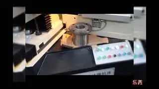 bevel gear rolling tester CNC
