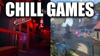 Best Chilling games to play on Roblox