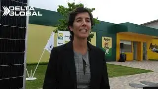 Testimonio Planta Solar 200 kWp para Agripac - Lcda. Alexandra Armstrong