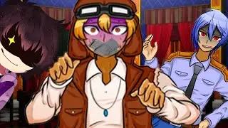 ACCUSING SILENCE - Danganronpa Another: Despair Academy #24 in SPANISH