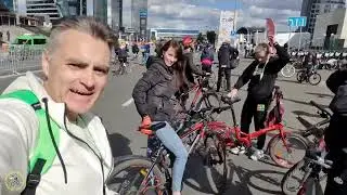 Московский осенний велофестиваль 2022. 4 сентября