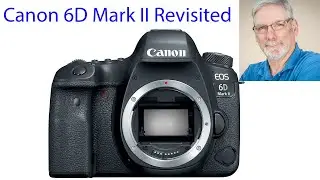Canon 6D Mark II revisited