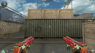 [CFVN]TMP VIP { Steyr TMP Death Eye !}