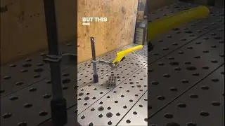 Ratchet Action Clamping