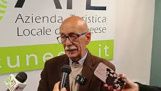 Intervista con Ezio Donadio, sindaco di Busca