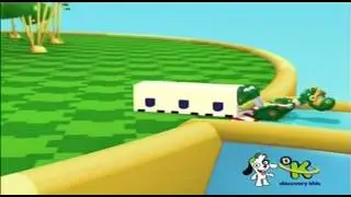 Mecanimais - Ilha dos pandas-caixa
