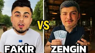 1000TL VS 100TL İLE GÜNLÜK ÖĞRENCİ HAYATI