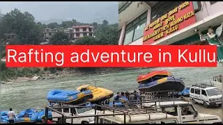 River rafting in Kullu Manali | Must do Adventure sports in Kullu Manali | Things to do in Manali