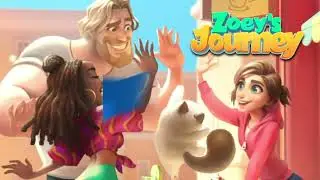 Zoey's Journey : Love & Pain