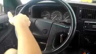 Работа ГУР Passat B3