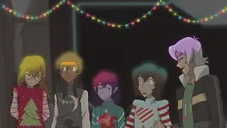 Voltron Next Gen’s First Christmas in 3 years! SPOILERS FOR S8! | Merry Christmas guys! | SPEEDEDIT