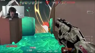 100T ASUNA HARBOR SPLIT VALORANT RANKED GAMEPLAY [FULL MATCH]