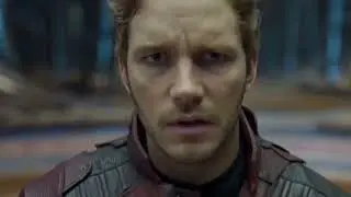I know that sounds bad- Guardians of the Galaxy Meme