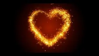 Valentines Day Animation Effect Background in HD 4K