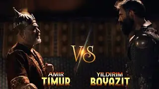 Anqara jangi Amir Timur va Boyazid Yildirim