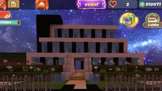 Morden House in BMG 