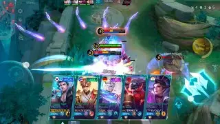 Chou Gameplay ~ MLBB