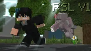 Rsl v1 minecraft rig for prisma 3d (the best rig ever)