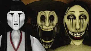 [HORROR] Sama's Revenge [BOOK 1] | [CHAPTER 1] || [Full Walkthrough]