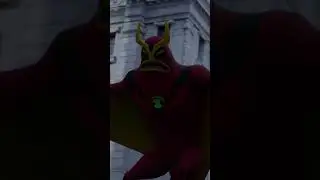 real life ben10 transformation Four Arms