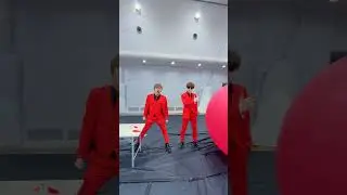 Continuous balloon popping