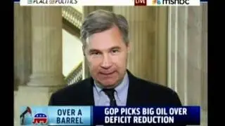 Republicans Defend Oil Subsidies