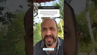 Porque aparece um alerta no mikrotik ROUTEROS v7 quando USA VPN PPTP ? 