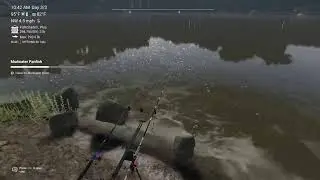 Fishing big