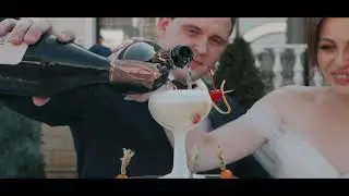 Свадебные зарисовки №002