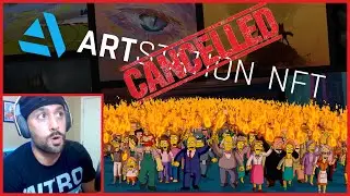 **Artists Say NO to Crypto Art: Artstation NFT Gets Burned by Backlash
