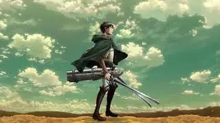 Eren Jaeger Spine 2D animation