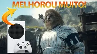 Dragons Dogma 2 melhorou MUITO no Xbox Series S depois das atualizações!