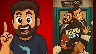 Jolly LLB 3 Movie Review | Akshay Kumar, Arshad Warsi, Saurabh Shukla | Nabilshzd