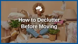 How to Declutter When Moving | Austate Removals