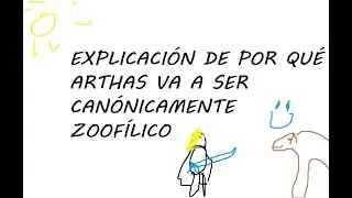 SHADOWLANDS vuelve INVENCIBLE?! ARTHAS WOW nueva TEORÍA