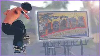 2 Years Later… The Biggest Skater XL Map Is Finally Finished!