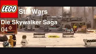 Das ist kein Mond - Lego Starwars die Skywalker Saga #04 - Lets play deutsch
