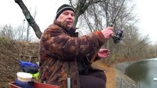 ФИДЕРНЫЙ ЗАБРОС ДЛЯ НАЧИНАЮЩИХ.