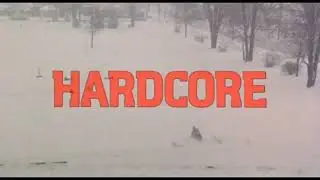 Hardcore (1979) - Opening Credits - George C. Scott Paul Schrader